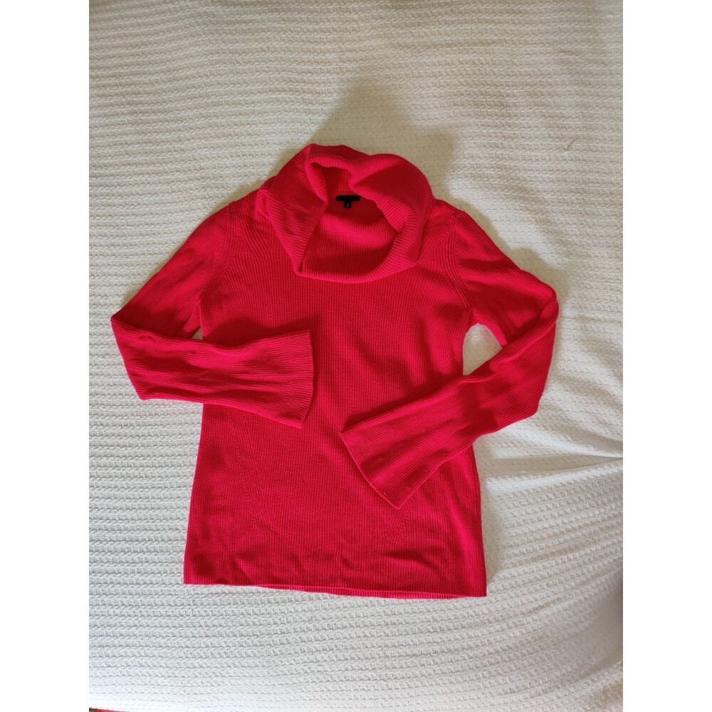 Talbots Cowl Neck Sweater - S